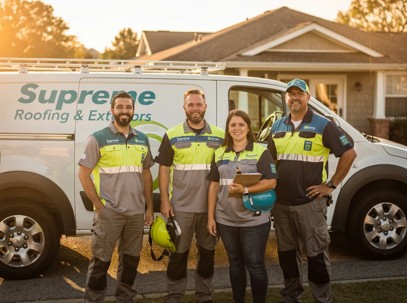 Roof Replacement company in Verona, MS